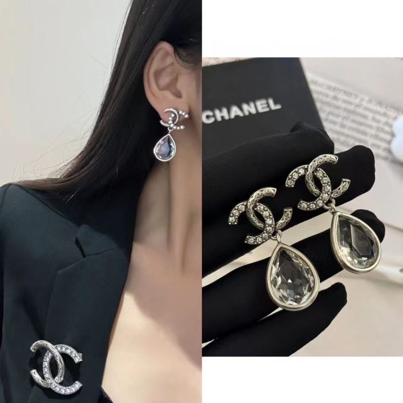 Chanel Earrings